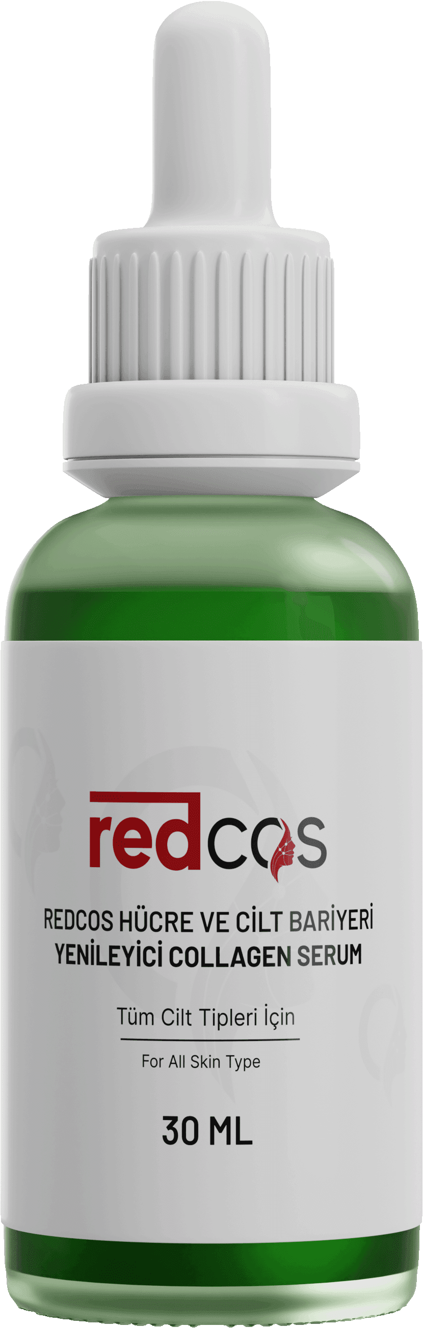 redCOS Collagen Face Serum