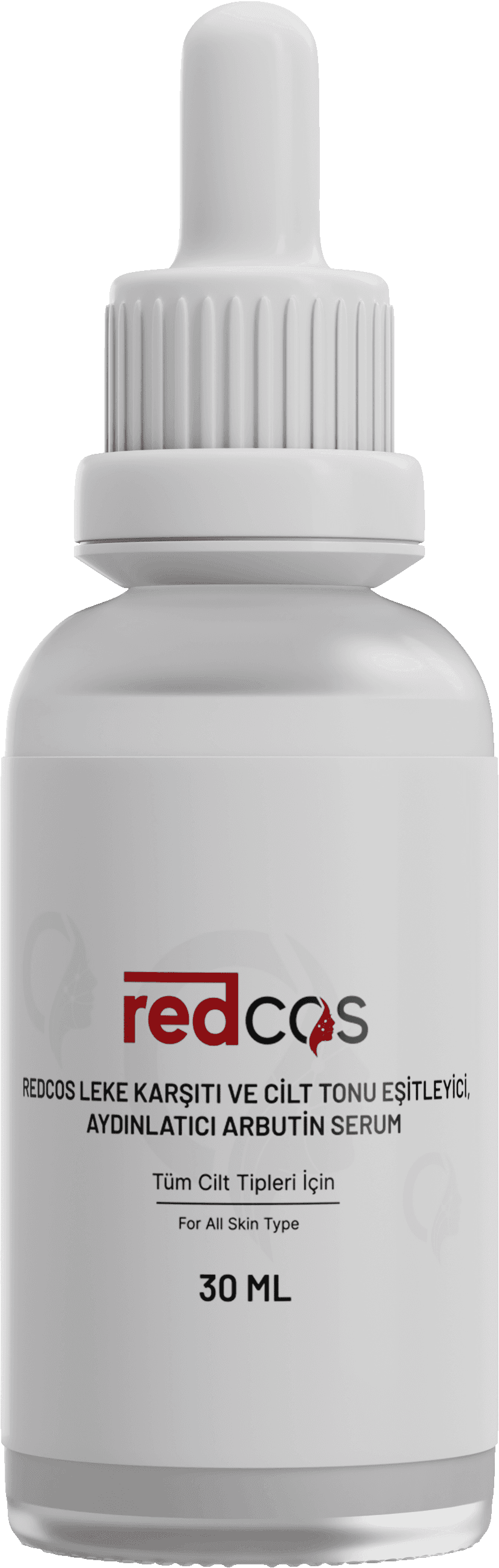 redCOS Alpha Arbutin Face Serum